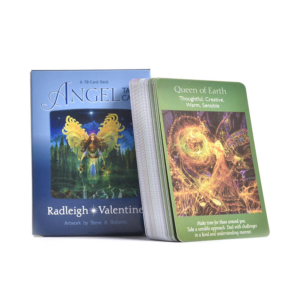 Angel Cards Collection 3 Books Bundle by Doreen Virtue